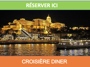 Budapest croisiere