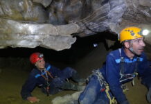Spéléologie à Budapest Spéléologie à Budapest