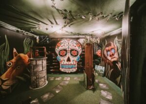 Escape Game Santa Muerte