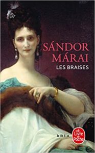 Livre Les Braises