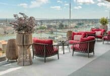 Les Rooftop de Budapest Budapest rooftop