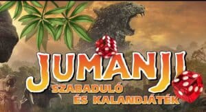 Jumanji Escape room