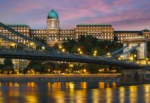 Le Château de Buda Le Château de Buda