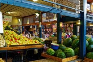 Grand Marché de Budapest