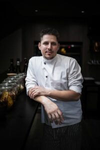 chef Szabolcs Nagy