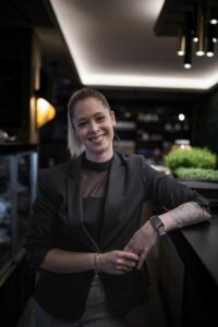 sommelier Ivett Lisztes