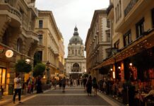 Budapest pas cher Budapest pas cher